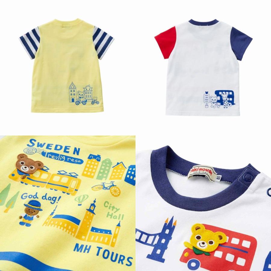 MIKI HOUSE（ミキハウス） mikihouse【ミキハウス】【SALE】Tシャツ