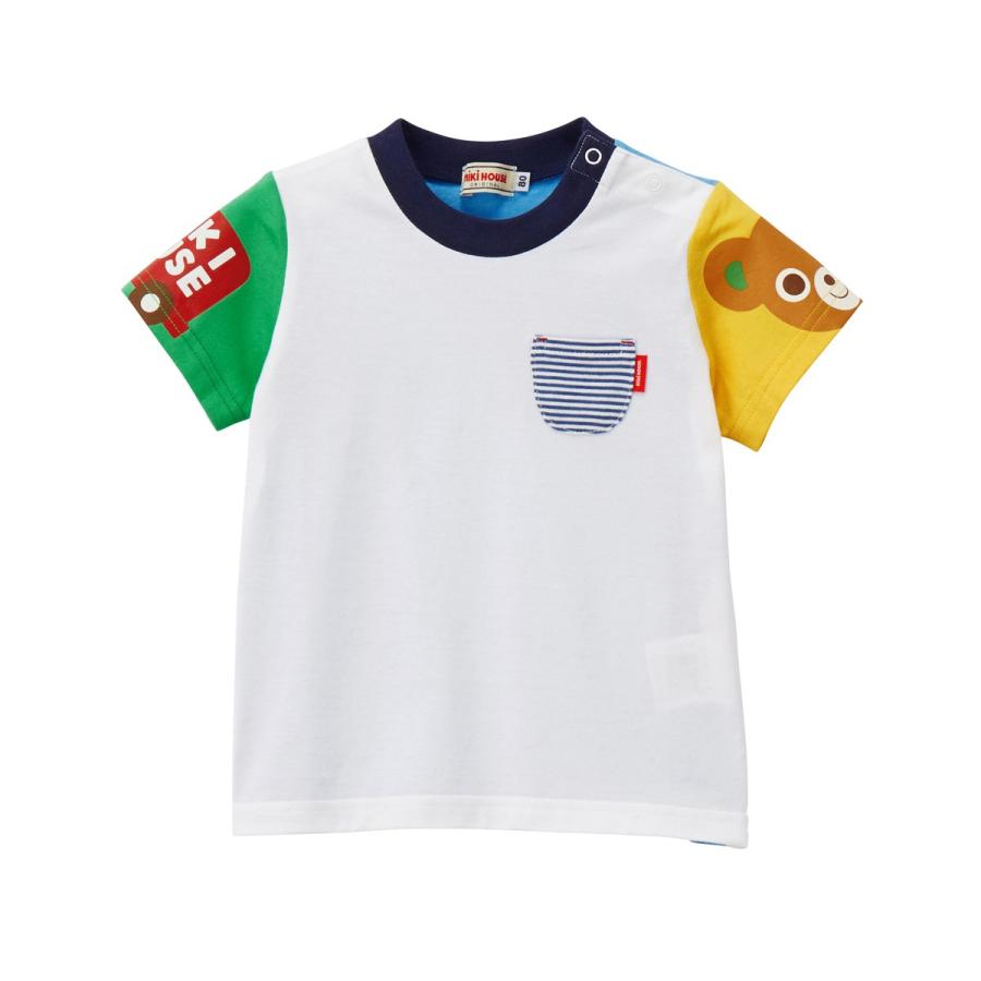 MIKI HOUSE（ミキハウス） mikihouse【ミキハウス】Tシャツ4900 子供