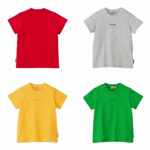 MIKI HOUSE（ミキハウス） mikihouse【ミキハウス】Tシャツ2500 子供