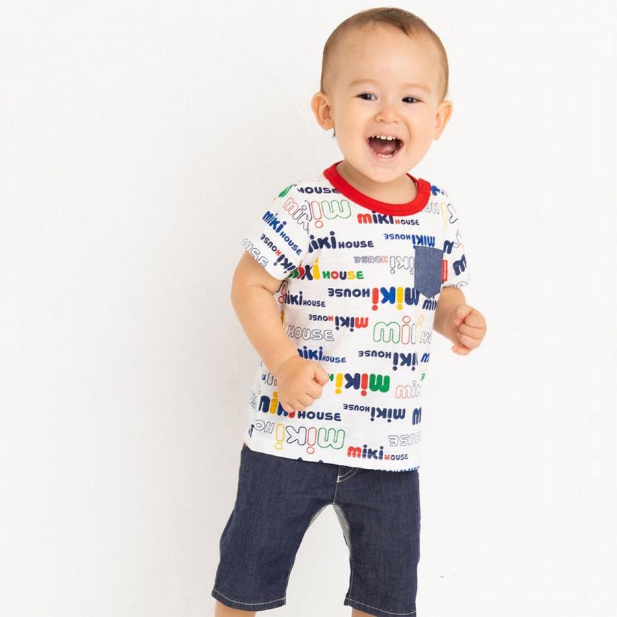 MIKI HOUSE mikihouse【ミキハウス】【SALE】Tシャツ6800 子供