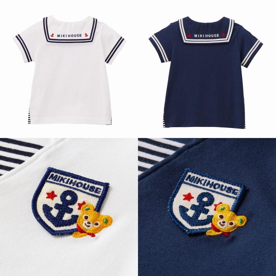 MIKI HOUSE（ミキハウス） mikihouse【ミキハウス】Tシャツ6900 子供