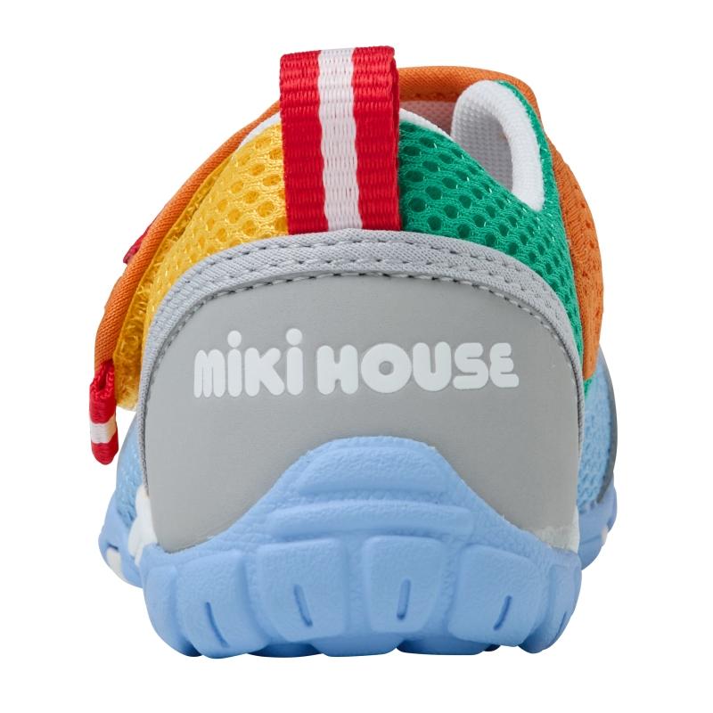 MIKI HOUSE（ミキハウス） mikihouseミキハウスダブルラッセル キッズ
