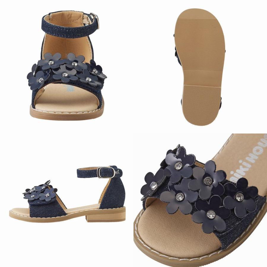 MIKI HOUSE mikihouse【ミキハウス】サンダル10000 子供服 ギフト  