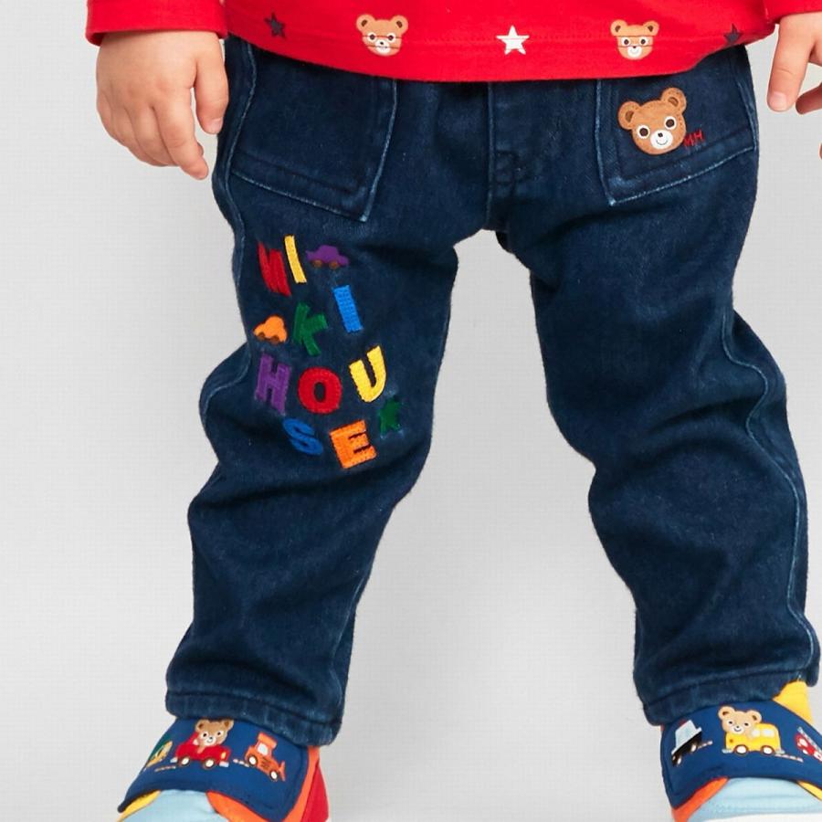 MIKI HOUSE（ミキハウス） mikihouse【ミキハウス】【SALE】パンツ8500