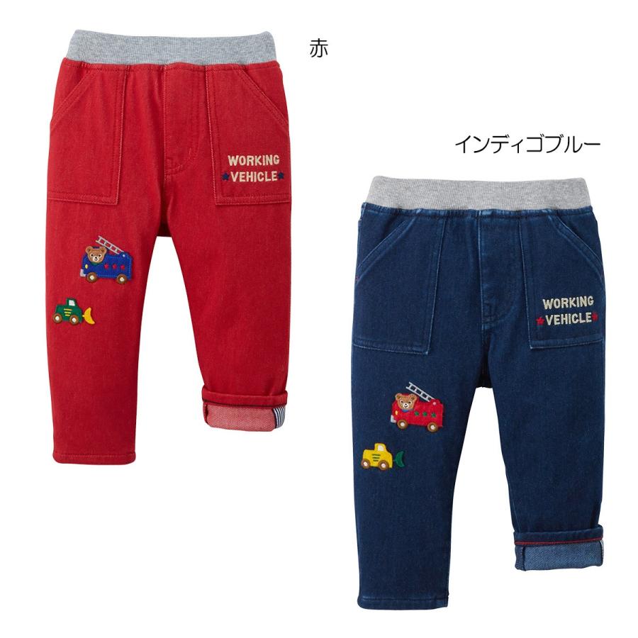 MIKI HOUSE（ミキハウス） mikihouse【ミキハウス】【SALE】パンツ9800