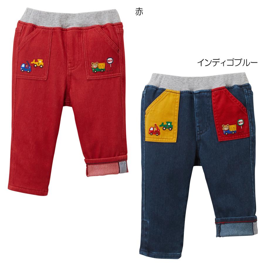 MIKI HOUSE（ミキハウス） mikihouse【ミキハウス】【SALE】パンツ