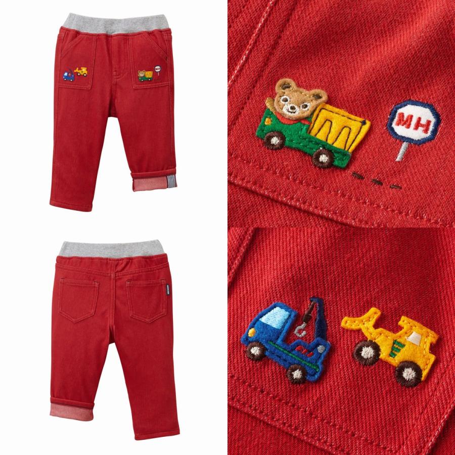 MIKI HOUSE（ミキハウス） mikihouse【ミキハウス】【SALE】パンツ