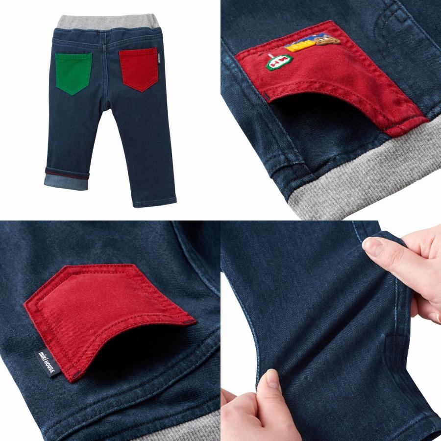 MIKI HOUSE（ミキハウス） mikihouse【ミキハウス】【SALE】パンツ