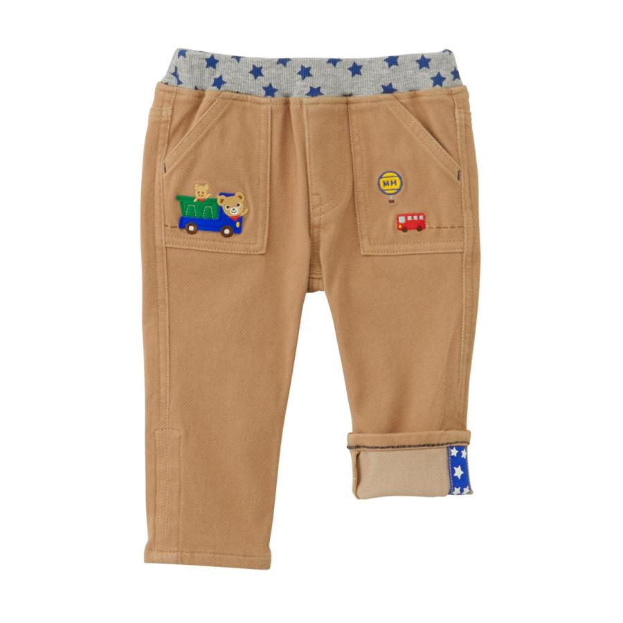 MIKI HOUSE mikihouse【ミキハウス】【SALE】パンツ9400 子供服 ギフト