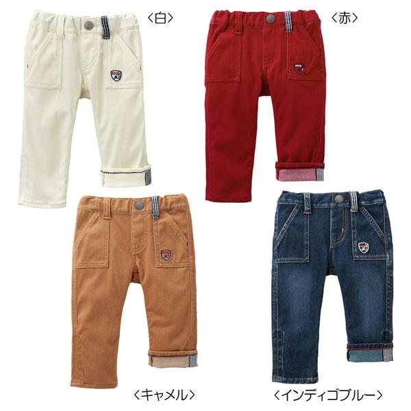 MIKI HOUSE mikihouse【ミキハウス】【SALE】パンツ6800 子供服