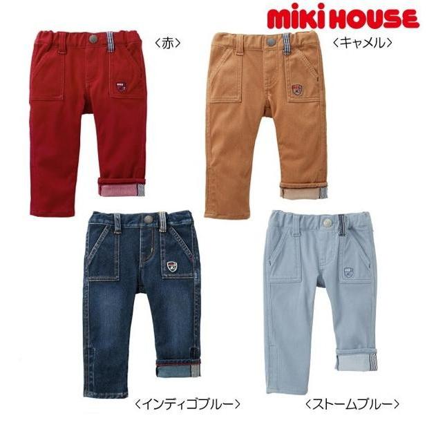 MIKI HOUSE（ミキハウス） mikihouse【ミキハウス】【SALE】パンツ7100