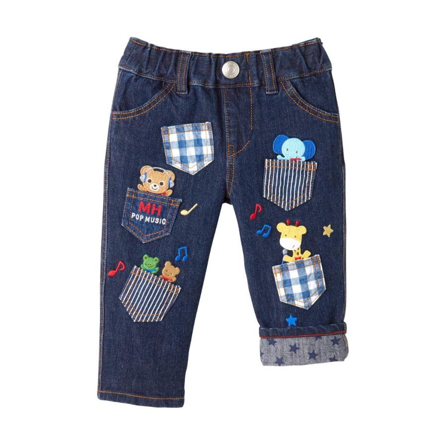 MIKI HOUSE（ミキハウス） mikihouse【ミキハウス】【SALE】ジーンズ