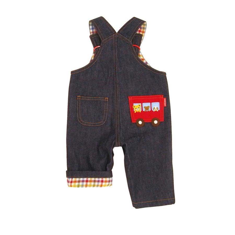 MIKI HOUSE（ミキハウス） mikihouse【ミキハウス】オーバーオール