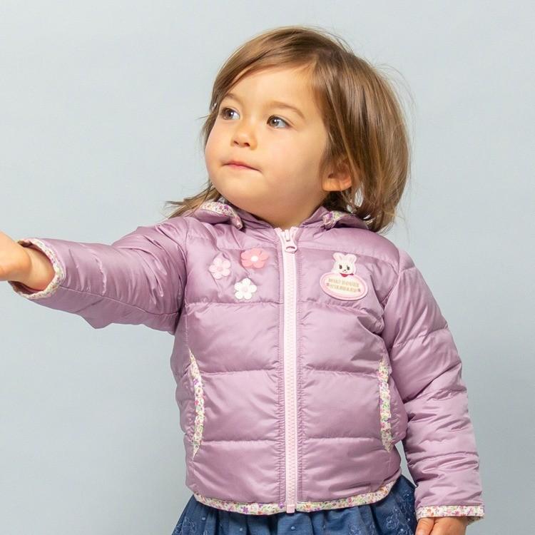 MIKI HOUSE（ミキハウス） mikihouse【ミキハウス】ダウンジャケット