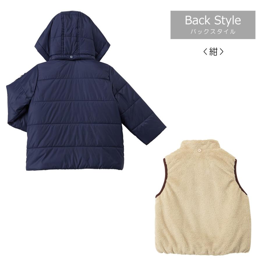 MIKI HOUSE（ミキハウス） mikihouse【ミキハウス】【SALE】3WAY