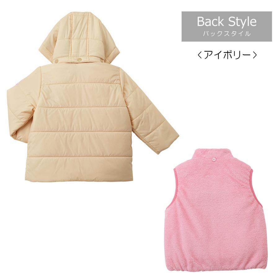 MIKI HOUSE（ミキハウス） mikihouse【ミキハウス】【SALE】3WAY