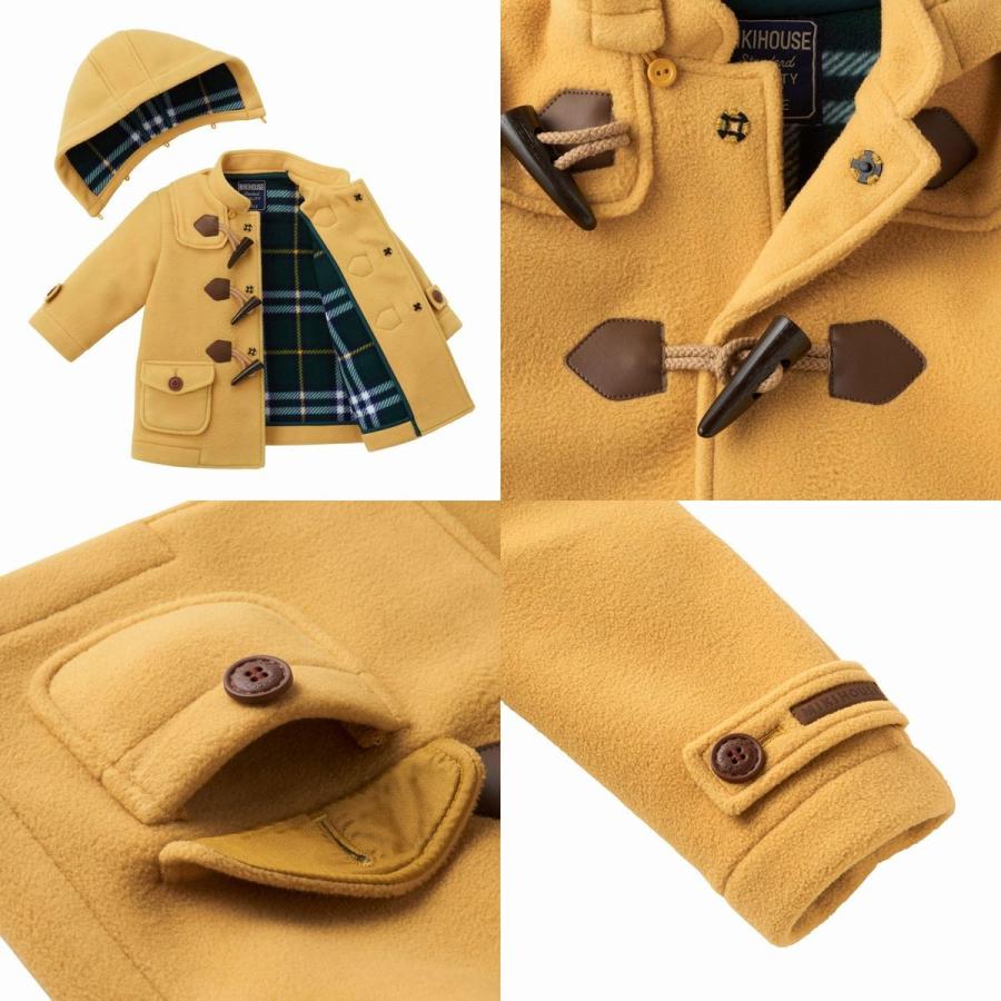 MIKI HOUSE（ミキハウス） mikihouse【ミキハウス】【SALE】ダッフル