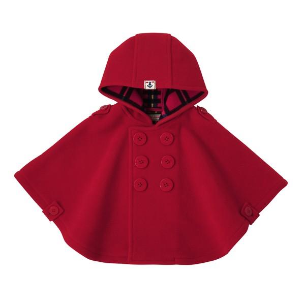 MIKI HOUSE（ミキハウス） mikihouse【ミキハウス】【SALE】マント