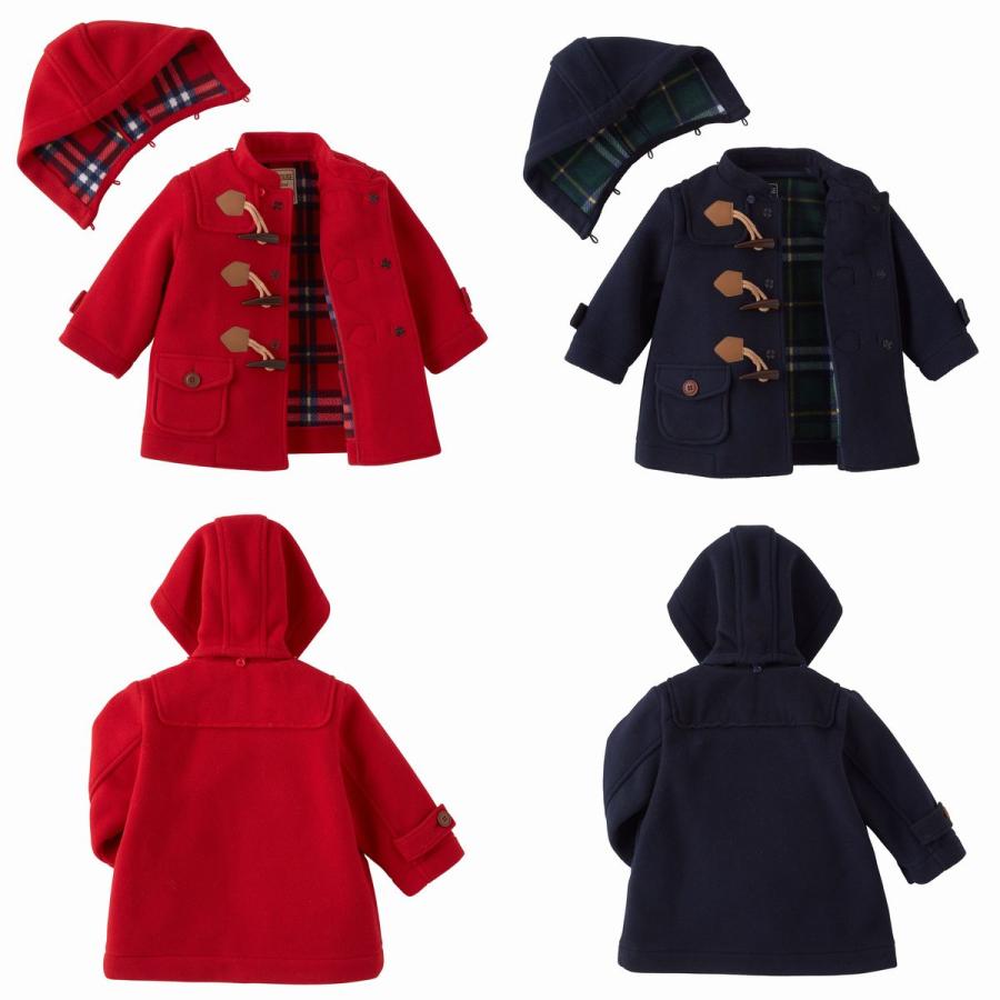 MIKI HOUSE mikihouse【ミキハウス】【SALE】ダッフルコート MIKI HOUSE mikihouse【ミキハウス】【SALE】ダッフルコート