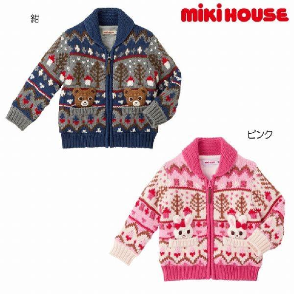 MIKI HOUSE（ミキハウス） mikihouse【ミキハウス】【SALE】ジャケット