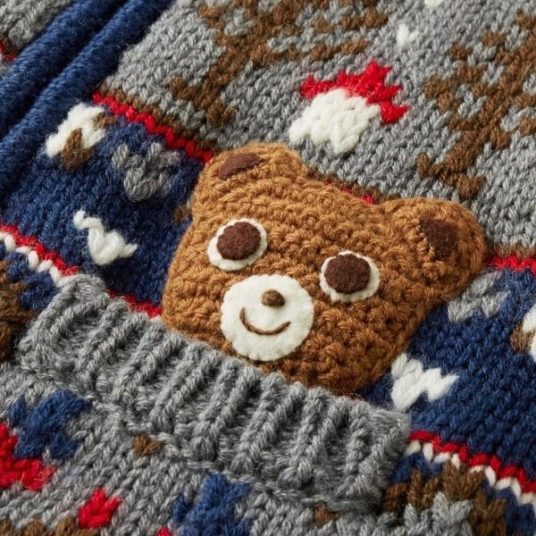 MIKI HOUSE（ミキハウス） mikihouse【ミキハウス】【SALE】ジャケット