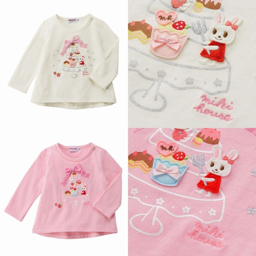 MIKI HOUSE（ミキハウス） mikihouse【ミキハウス】【SALE】Tシャツ