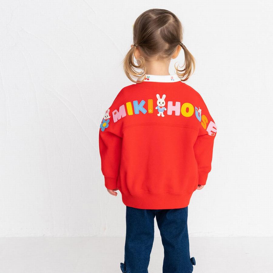 MIKI HOUSE（ミキハウス） mikihouse【ミキハウス】【SALE】トレーナー