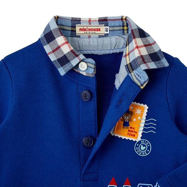 MIKI HOUSE 子供服セット 100cm MIKI HOUSE mikihouse【ミキハウス