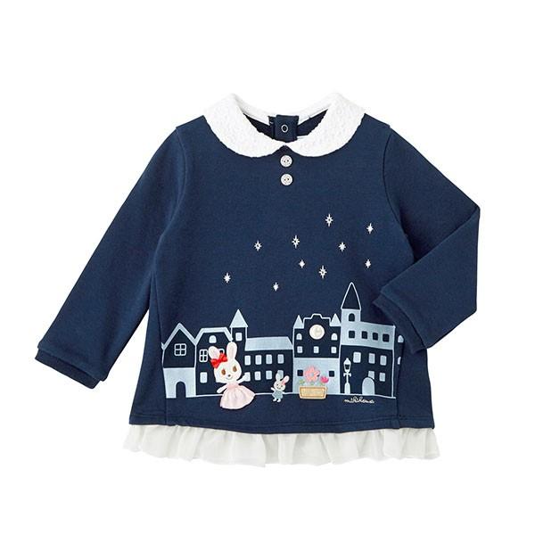 MIKI HOUSE（ミキハウス） mikihouse【ミキハウス】【SALE】トレーナー 