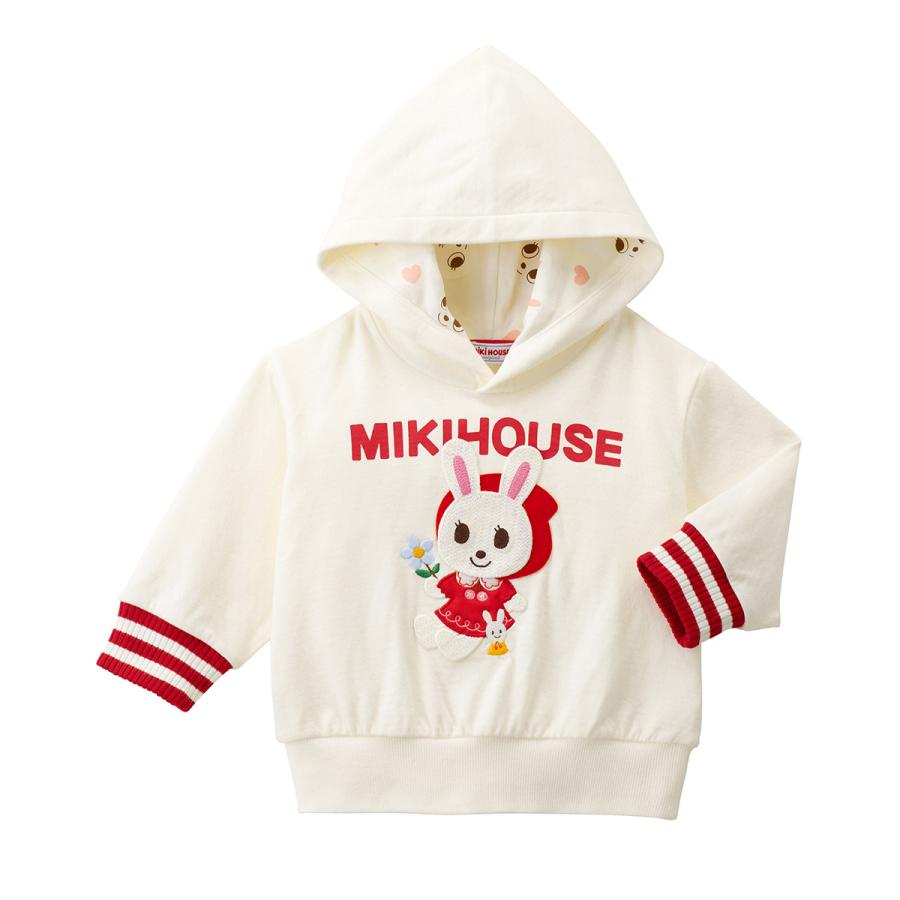 MIKI HOUSE（ミキハウス） mikihouse【ミキハウス】【SALE】パーカー