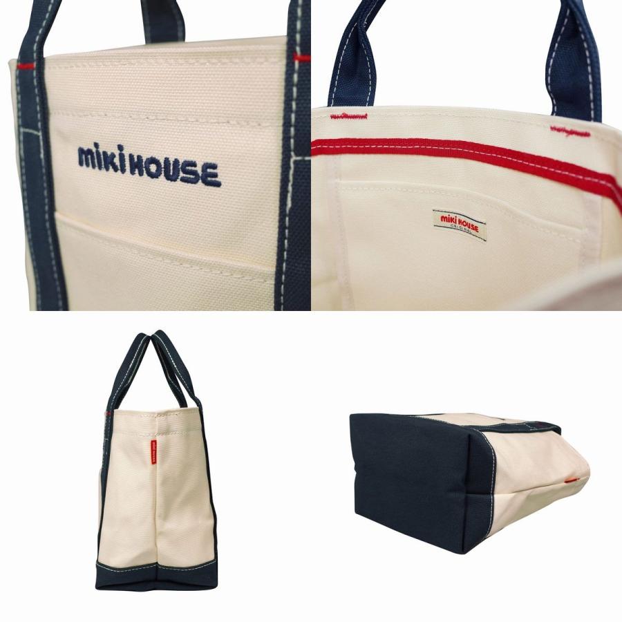MIKI HOUSE（ミキハウス） mikihouse【ミキハウス】トートバッグ7200