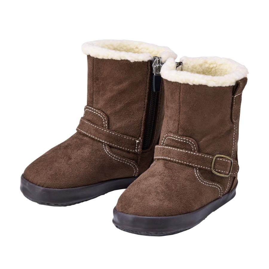 MIKI HOUSE（ミキハウス） mikihouse【ミキハウス】ブーツ8900 子供服