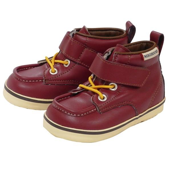 MIKI HOUSE（ミキハウス） mikihouse【ミキハウス】【SALE】ブーツ