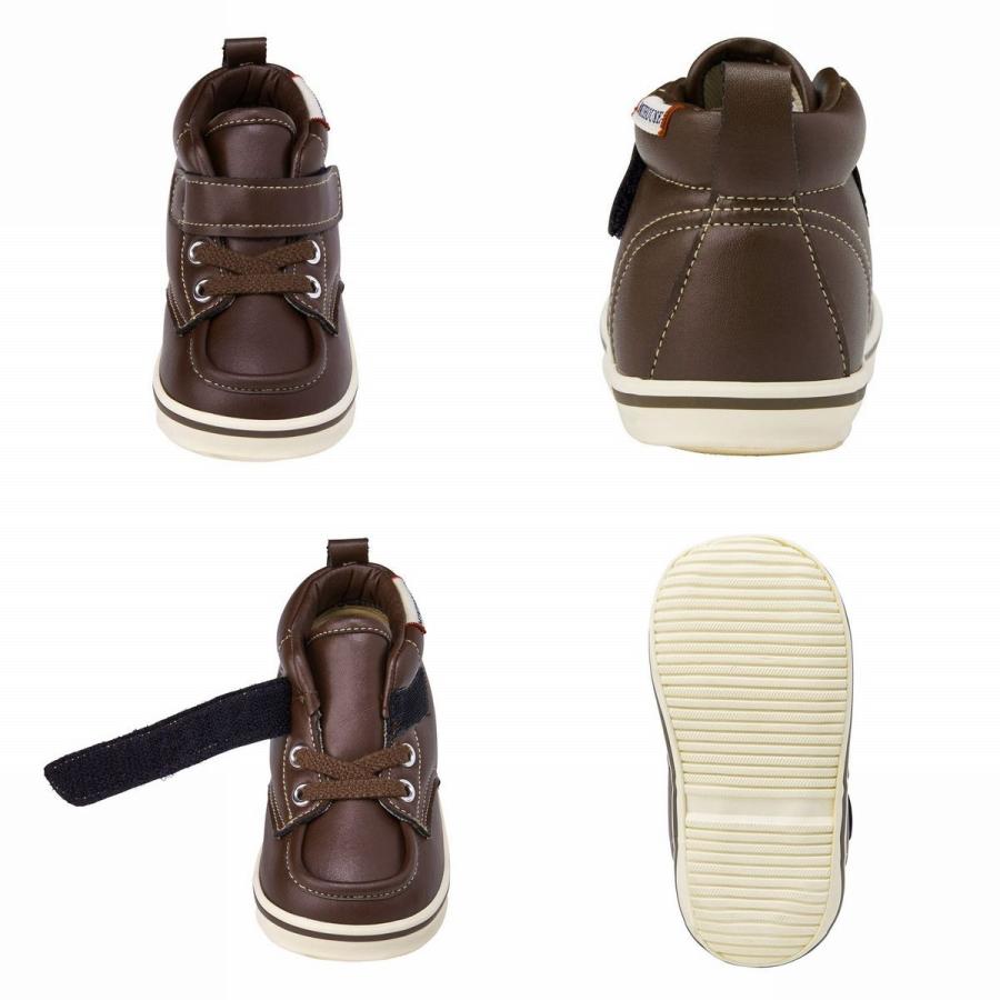 MIKI HOUSE（ミキハウス） mikihouse【ミキハウス】ブーツ10000 子供服