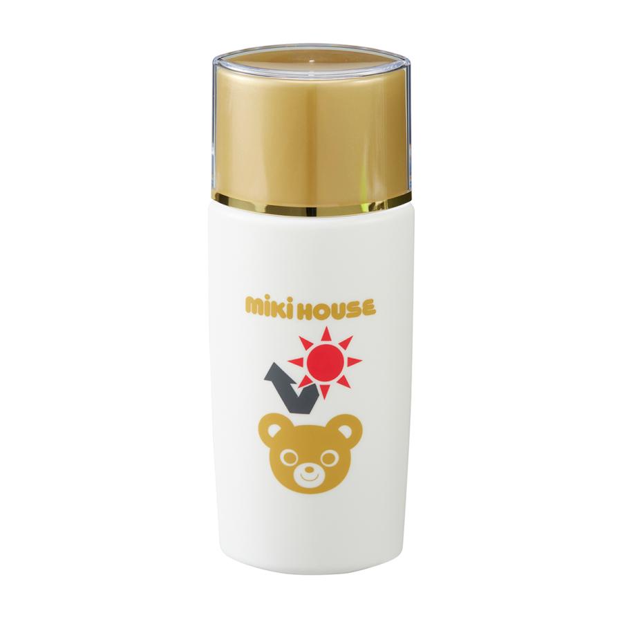 ミキハウス mikihouse ＵＶカットミルク　日焼け止め MIKI HOUSE（ミキハウス） mikihouse【ミキハウス】UVカットミルク