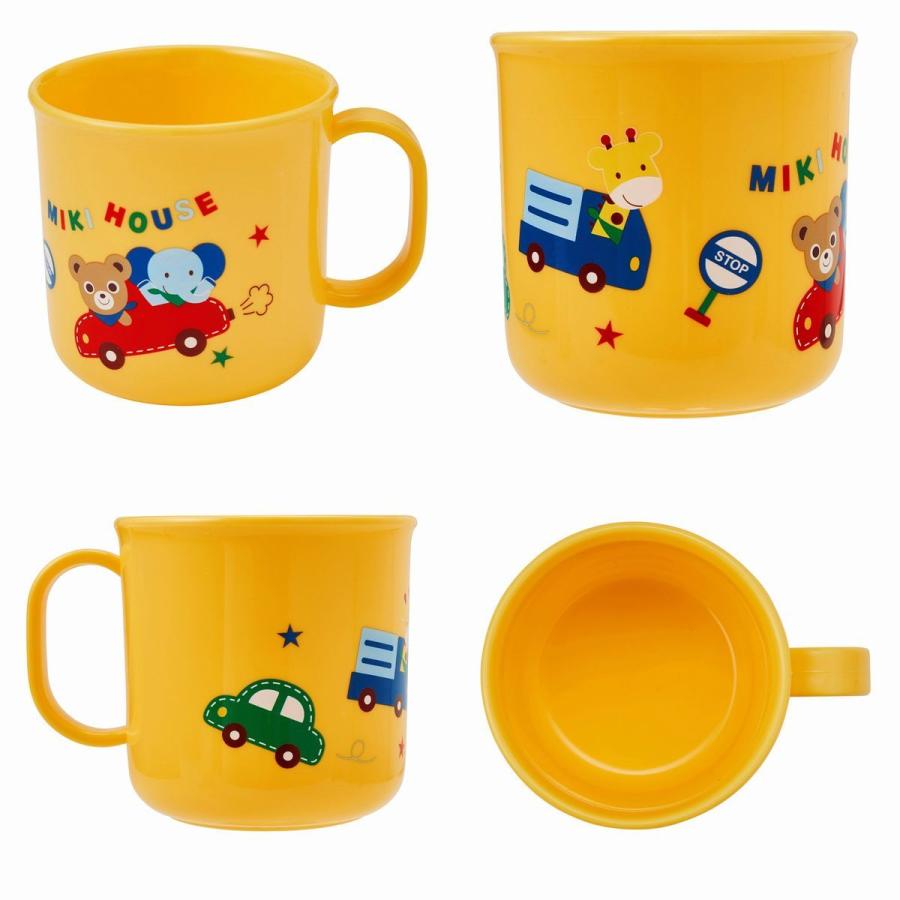 MIKI HOUSE mikihouse【ミキハウス】コップ600 子供服 ギフト  