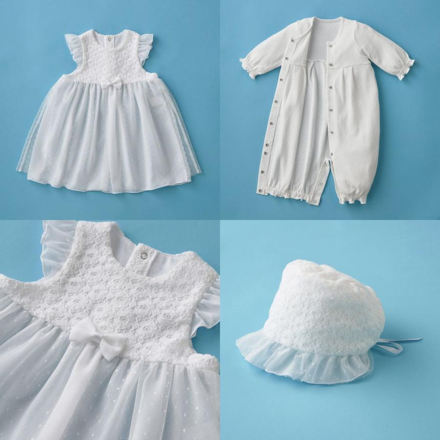 MIKI HOUSE（ミキハウス） mikihouse【ミキハウス】セレモニードレス