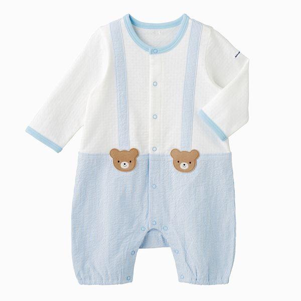 MIKI HOUSE（ミキハウス） mikihouse【ミキハウス】カバーオール7800