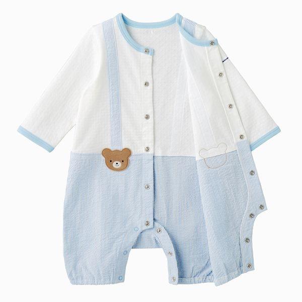 MIKI HOUSE（ミキハウス） mikihouse【ミキハウス】カバーオール7800