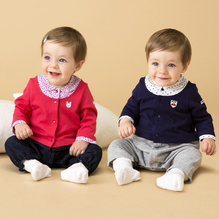 MIKI HOUSE（ミキハウス） mikihouse【ミキハウス】カバーオール8800