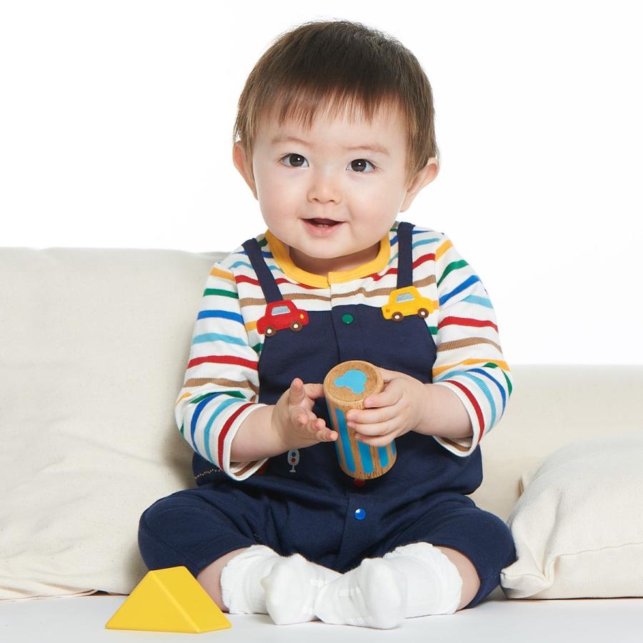 MIKI HOUSE（ミキハウス） mikihouse【ミキハウス】カバーオール9200