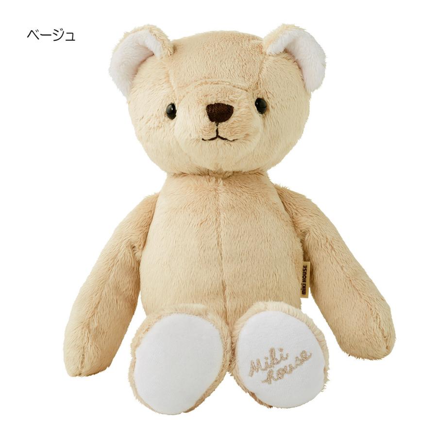 MIKI HOUSE（ミキハウス） mikihouse【ミキハウス】マイクロファーベア