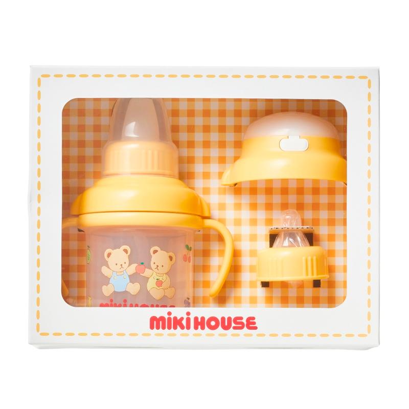 MIKI HOUSE（ミキハウス） mikihouseミキハウスマグセット キッズ 