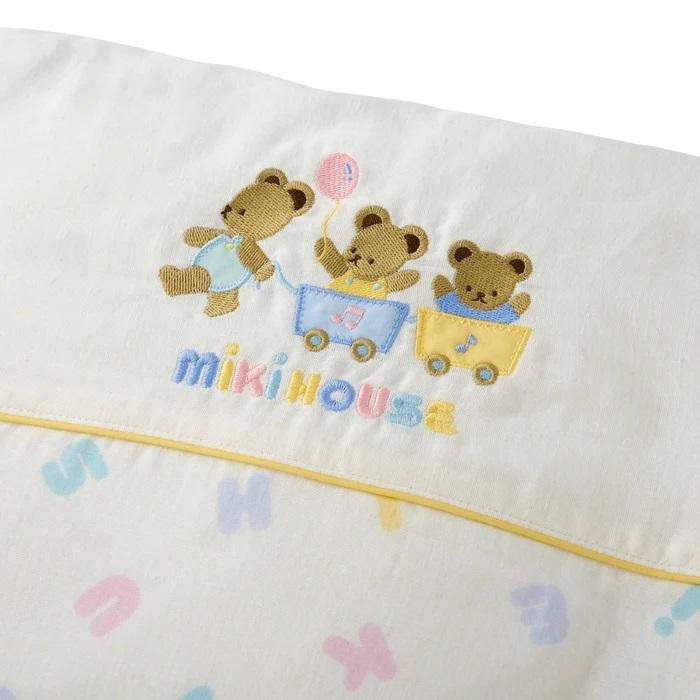 MIKI HOUSE（ミキハウス） mikihouse【ミキハウス】ピュアベール加工 