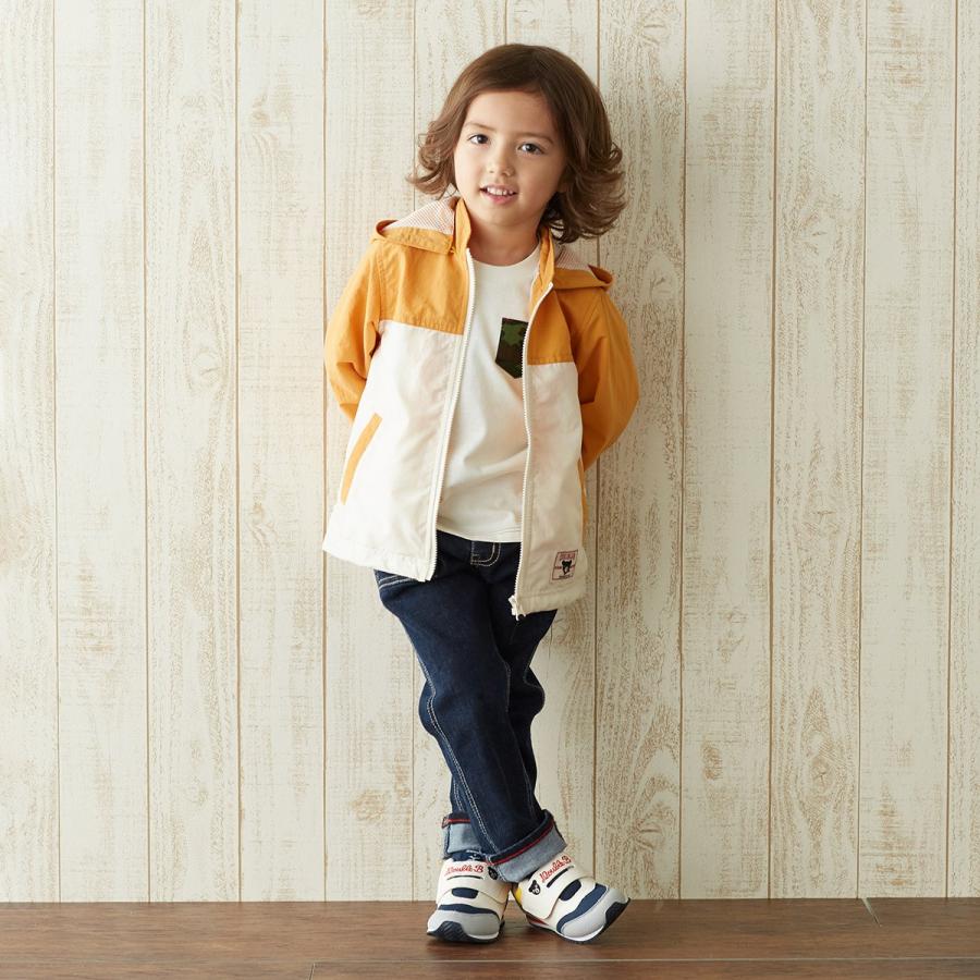 MIKI HOUSE mikihouse【ミキハウス】【SALE】ウィンドブレーカー7500