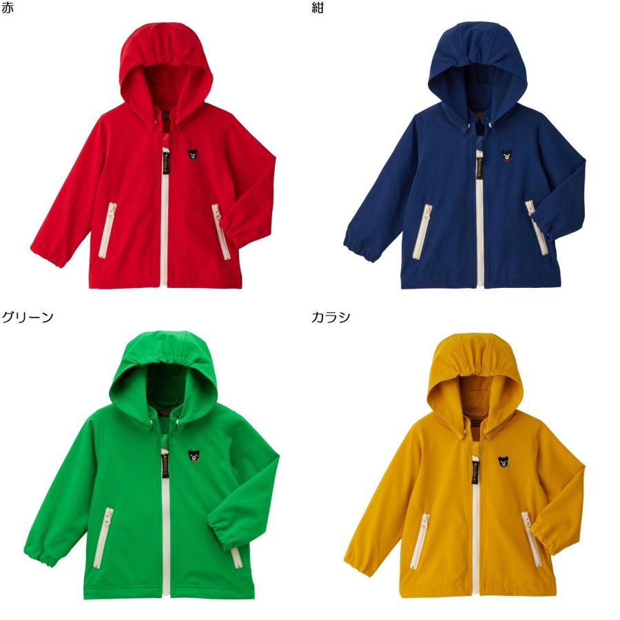 MIKI HOUSE（ミキハウス） mikihouse【ミキハウス】ウィンドブレーカー