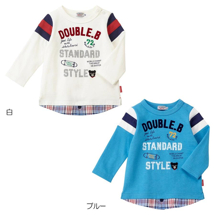 MIKI HOUSE（ミキハウス） mikihouse【ミキハウス】【SALE】Tシャツ