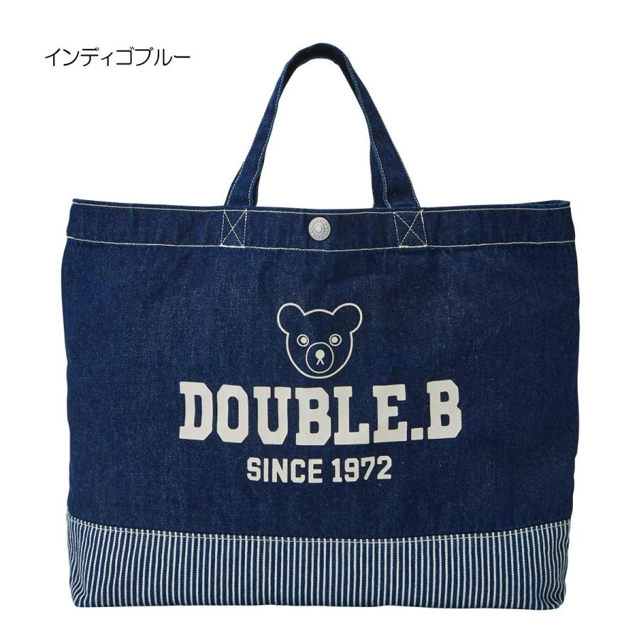 ミキハウスmiki house レッスンバッグ