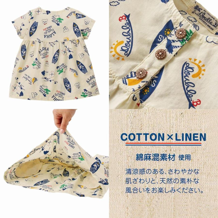 MIKI HOUSE（ミキハウス） mikihouse【ミキハウス】【SALE】ワンピース