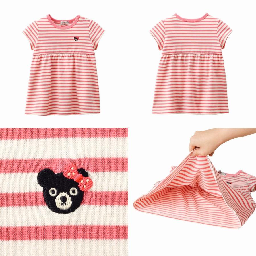 MIKI HOUSE（ミキハウス） mikihouse【ミキハウス】ワンピース4500